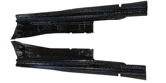 Skoda Fabia RS Rally 2 helmasuojat